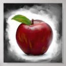Search for red apple posters Vibrant