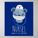 Search for nursing posters Face mask