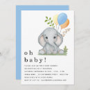 Search for sweet baby boy shower invitations Jungle