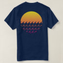 Search for sunsets mens tshirts Tropical