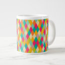 Search for harlequin mugs Background