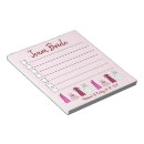 Search for wedding notepads Bridal