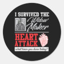 Search for heart health month stickers Chd heart mum