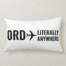 Search for airport cushions Black and white