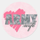 Search for army wife stickers Usa