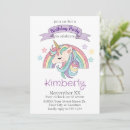 Search for banners birthday invitations Rainbow