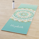 Search for mandala yoga mats Modern