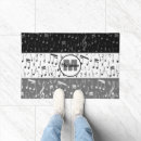 Search for music doormats Grey