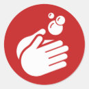 Search for wash stickers Flu