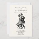 Search for old fashioned invitations Retro