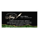 Search for professional rack cards Stylish