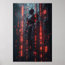 Search for cybernetics posters Robot