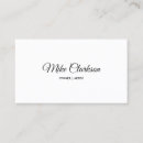 Search for formals business cards Boss