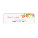 Search for peaches return address labels Summer