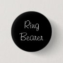 Search for ring bearer badges Black