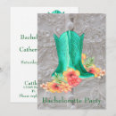 Search for lace hens party invitations Flowers