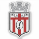 Search for albanian stickers Coat of arms