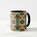 Search for native american mugs Aztec