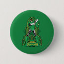 Search for green background badges The emerald warrior