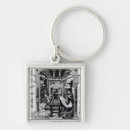 Search for printers key rings English