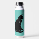 Search for cat design water bottles Animal