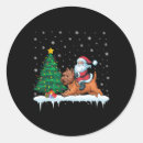 Search for cairn terrier stickers Ugly xmas tree