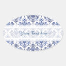 Search for floral damask pattern stickers Retro