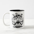 Search for vintage witch mugs Ghost