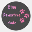 Search for animal paw stickers Pet lover