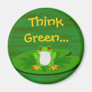 Search for lilypad magnets Green