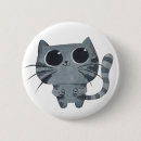 Search for black eye badges Kawaii