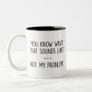 Search for my attitude mugs Meme