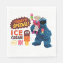 Search for sesame street gonger napkins Puppet