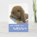 Search for mom and dad easter cards Rabbit