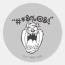 Search for expletives stickers Looney tunes