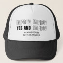 Search for comedy hats Improv
