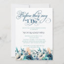 Search for navy turquoise wedding invitations Watercolor