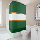 Search for rustic shower curtains White