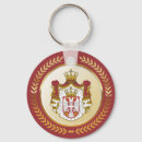 Search for serbian key rings Coat of arms