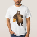 Search for baloo tshirts Mowgli's mentor