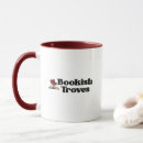 Search for bookish mugs Minimalist