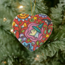 Search for eyeballs christmas tree decorations Skull