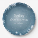 Search for winter wonderland plates Boy