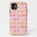 Search for coral orange iphone cases Marble