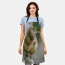 Search for nature scene aprons Wildlife