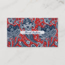 Search for paisley business cards Indian