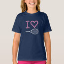 Search for tennis girls tshirts High school tennis