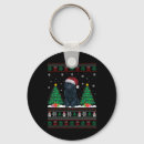 Search for unique santa key rings Ya filthy animal