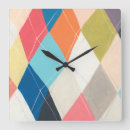 Search for cool design clocks Maximalism