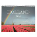 Search for holland calendars Amsterdam